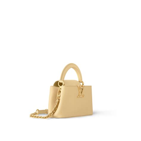 louis vuitton mini capucine